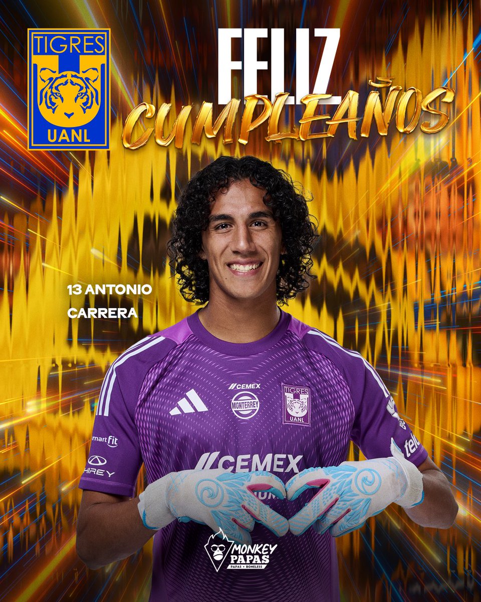 Club Tigres 🐯 tweet media