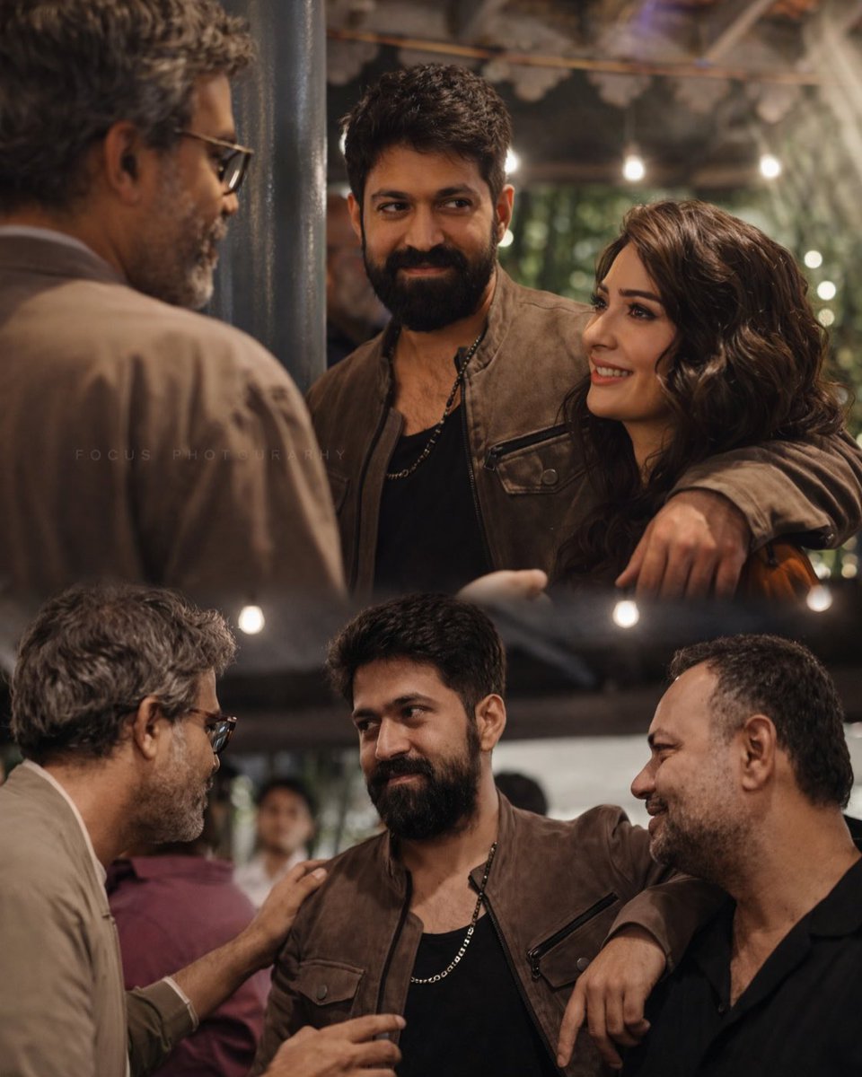 Neel &amp; Radhika asking Yash how Geetu convinced him to remove his beard while they couldn't do it for all those years