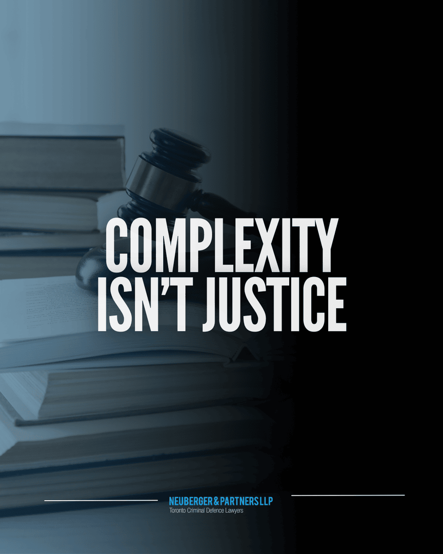 More rules don’t always mean more justice.
Bills like C-51 and C-75 were created to strengthen privacy and fight stereotypes in sexual assault cases. But in practice, they’ve made trials longer, less clear, and harder for judges, lawyers, and accused persons to navigate.