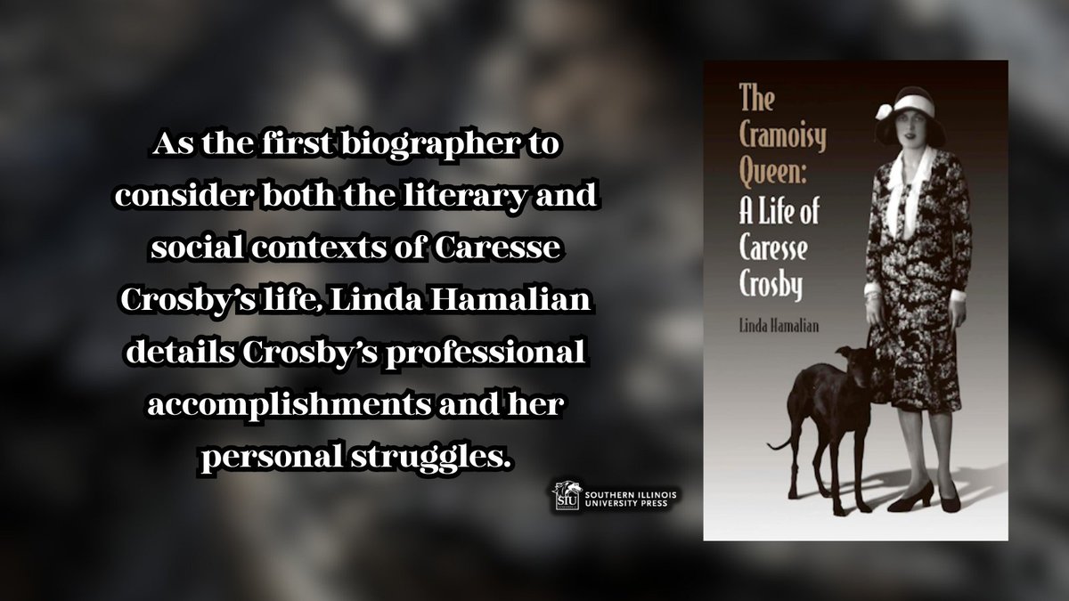 SIU Press tweet media