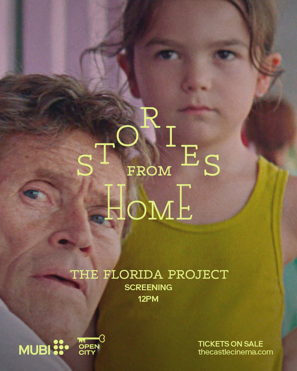 MUBI UK & Ireland tweet media