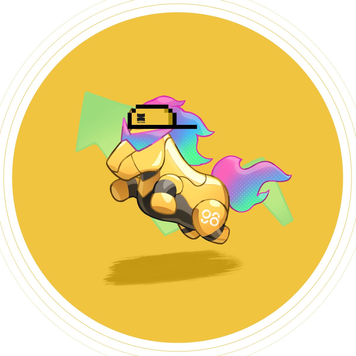 LeMainAce's tweet photo. Step 2: Mint your Horse NFT 🐎

After your swap activity qualifies, head to Dagora.

You’ll be able to mint a Horse NFT, which acts as your entry into the reward pool. https://t.co/qAHoXy58VL