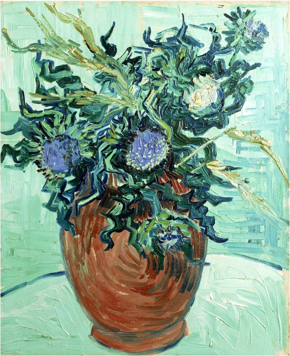 vangoghmuseum tweet picture