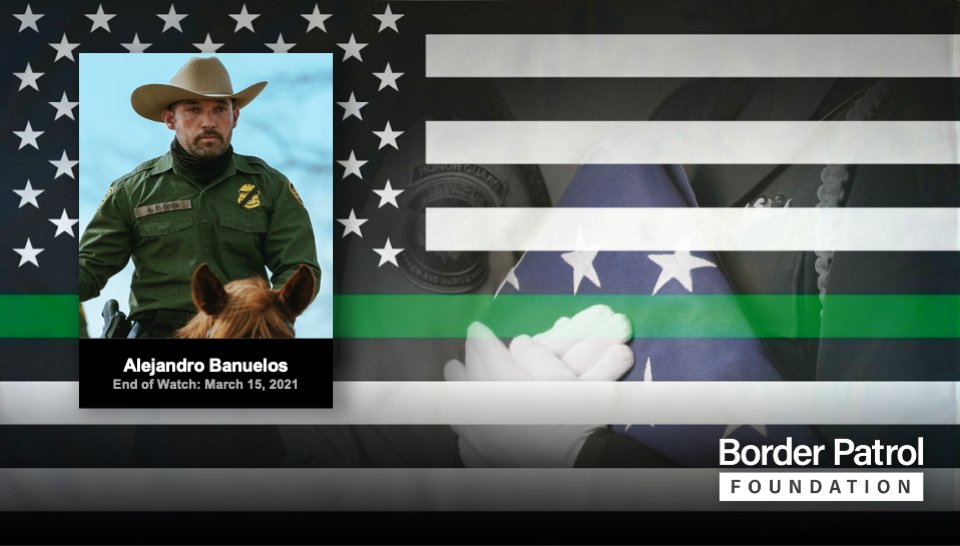 Border Patrol Foundation tweet media