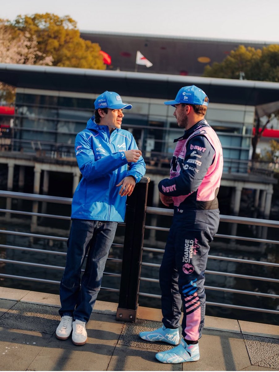 Alpine ARG 🇦🇷 tweet media
