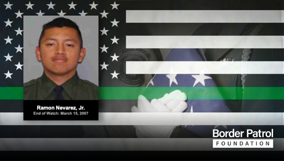 Border Patrol Foundation tweet media