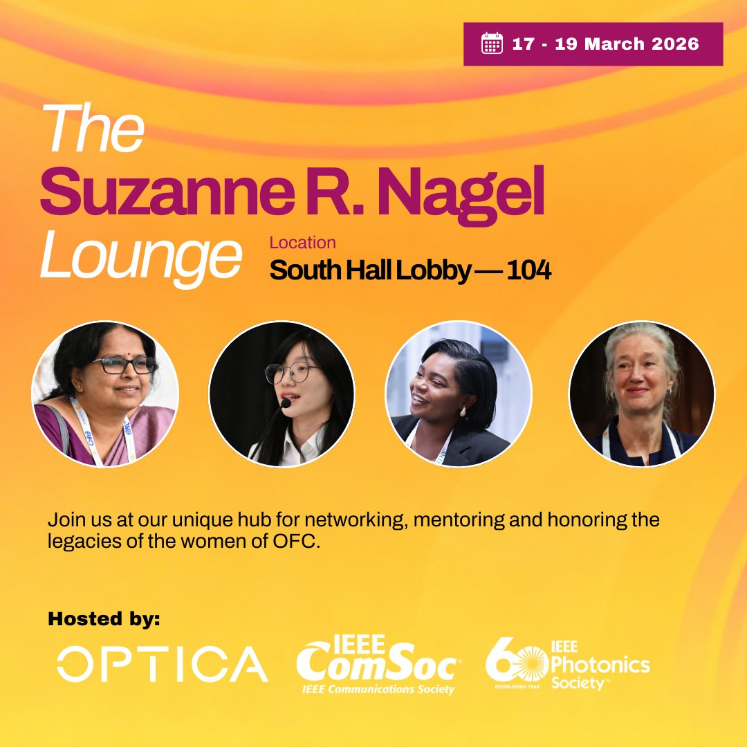 OFC Conference tweet media