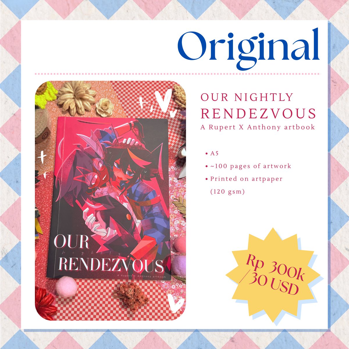 Ray | CF22 & ITL PO OPEN!! tweet media