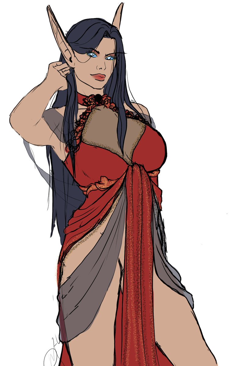 Ellie 🍁 Art tweet media