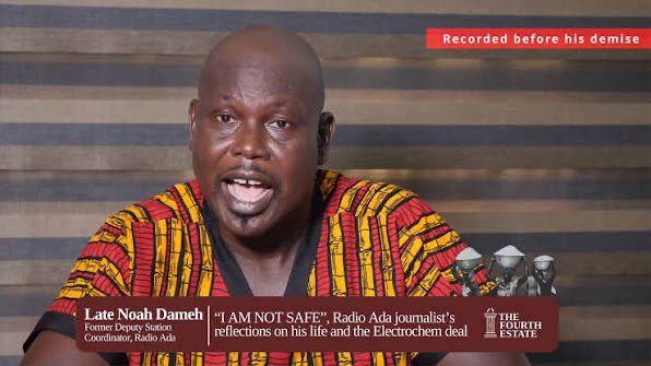 Keep Resting Noah, you died fighting for your people.