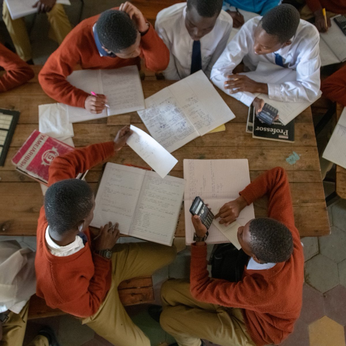 Peace Corps tweet media