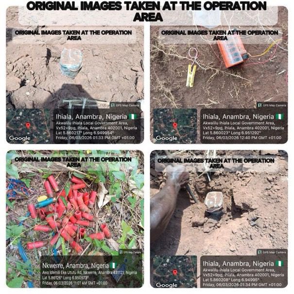 Nigerian Army tweet media