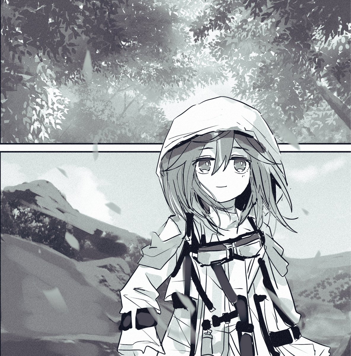 もくろ tweet media