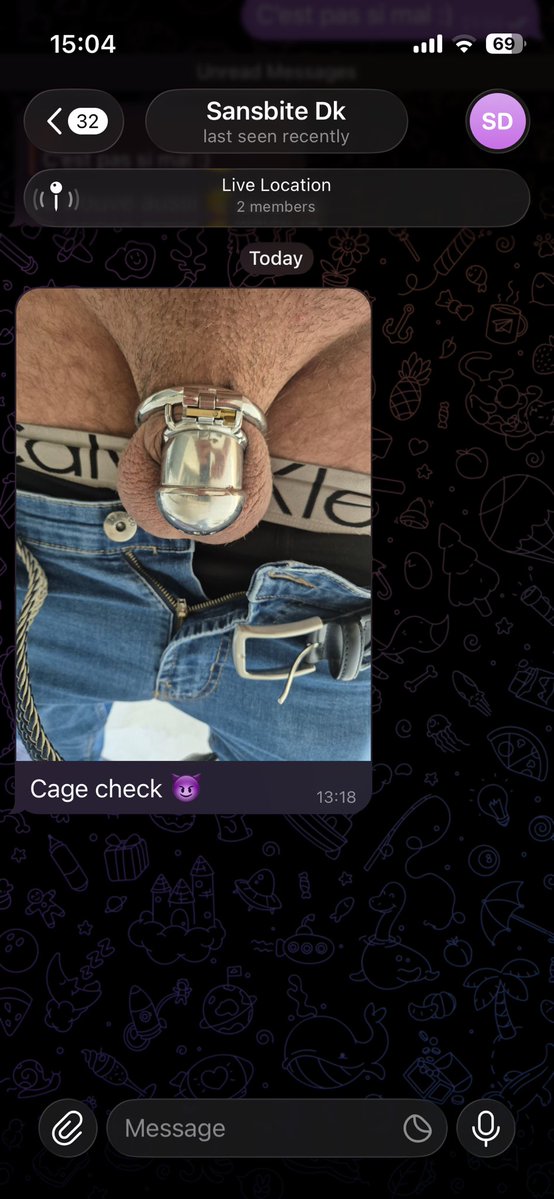 SockMasterFr 🇫🇷😈 tweet media