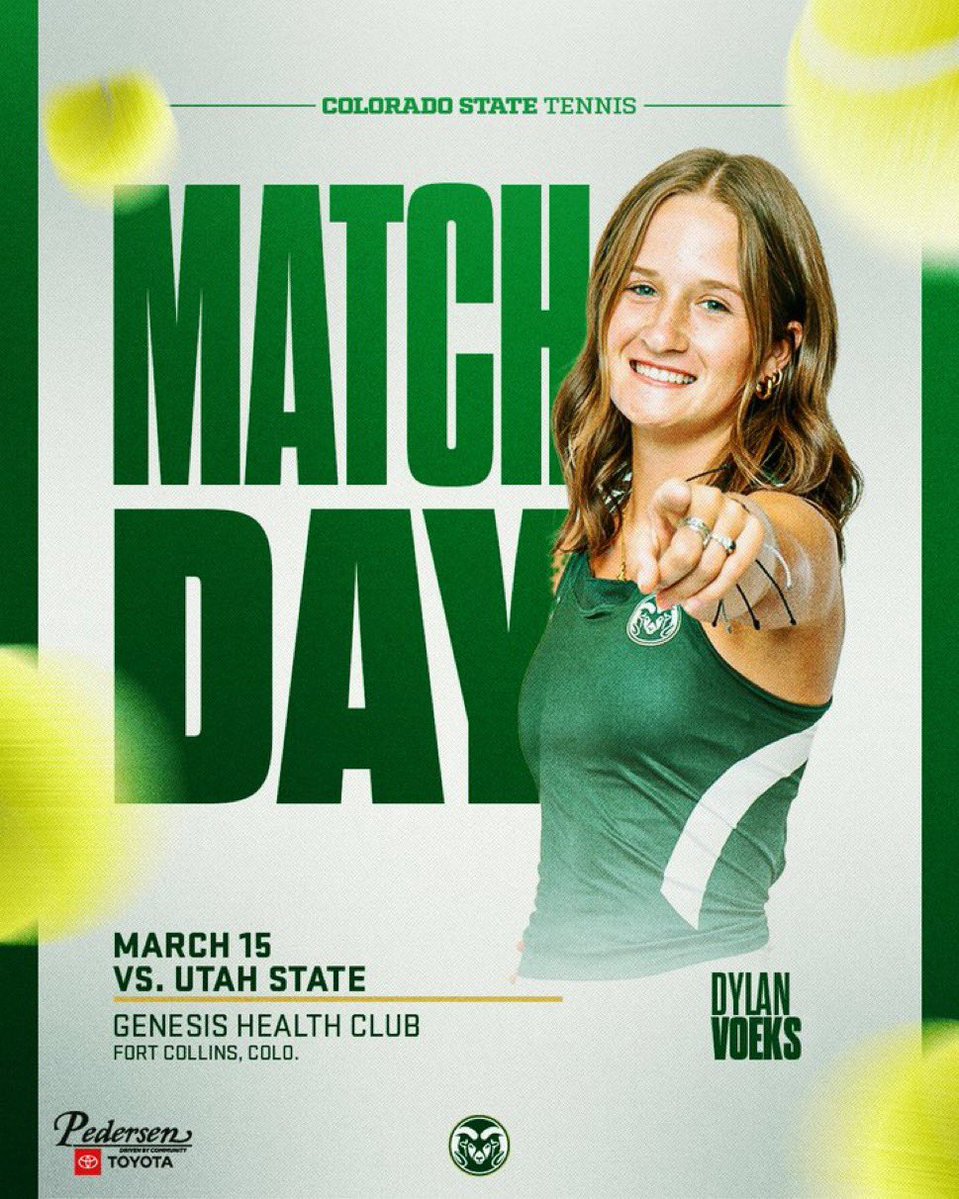 Colorado State Tennis tweet media