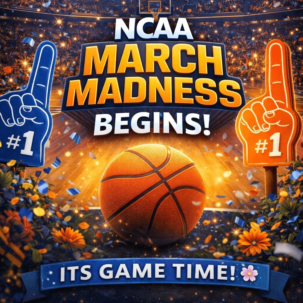 ACSConsultants_'s tweet image. March Madness is here! 🏀

Let the brackets begin and the best teams rise to the top. Who are you rooting for this year?

#MarchMadness #CollegeBasketball #GameTime #TeamACS