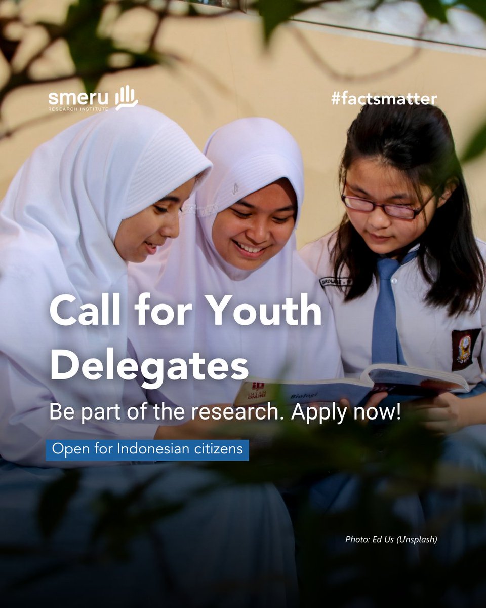 The SMERU Research Institute tweet media