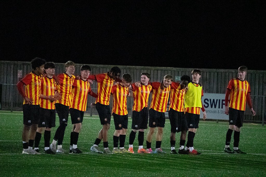 Gloucester City AFC Youth tweet media