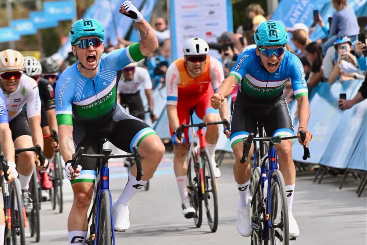 Bardiani-CSF 7 Saber tweet media