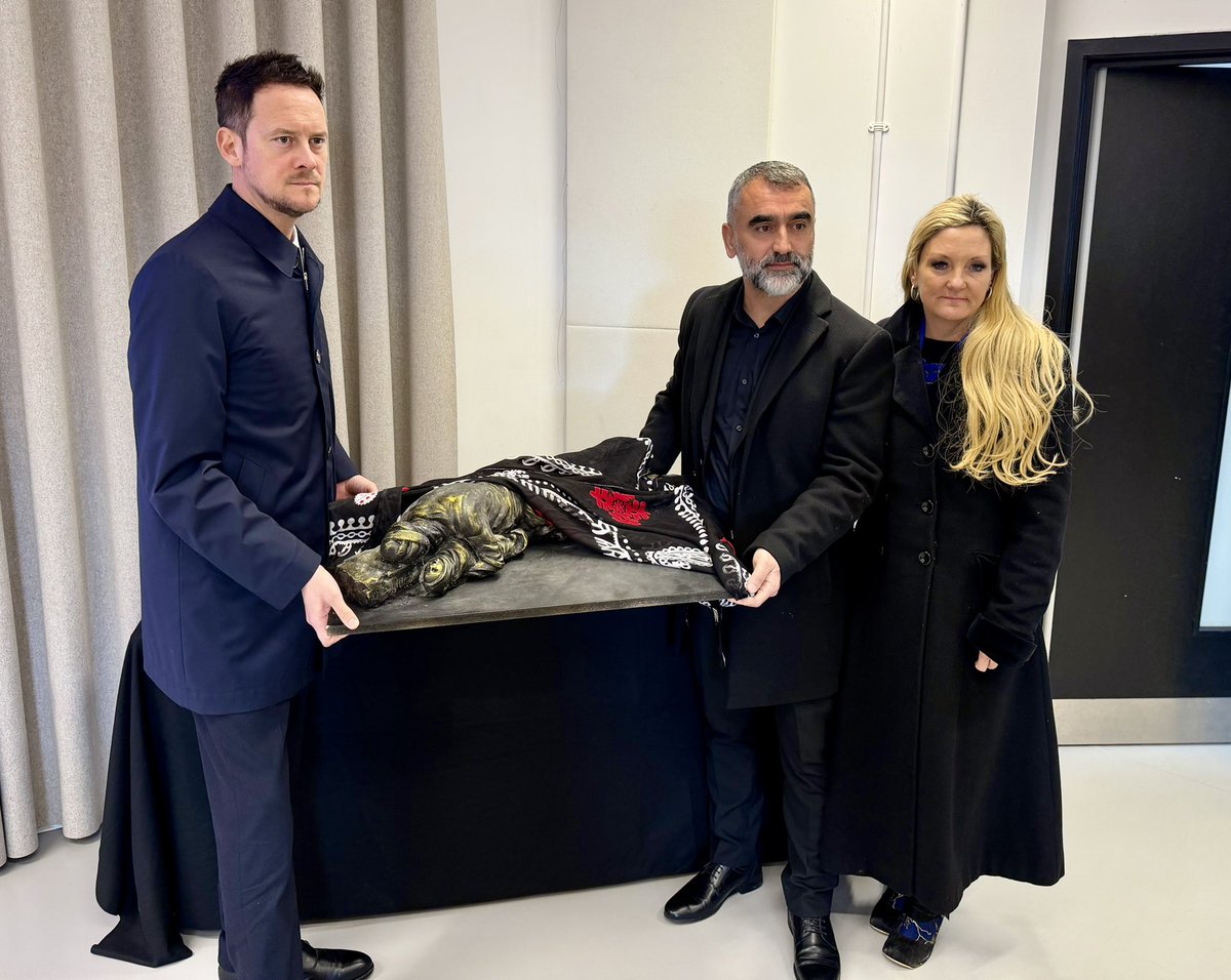 Stephen Morgan MP tweet media