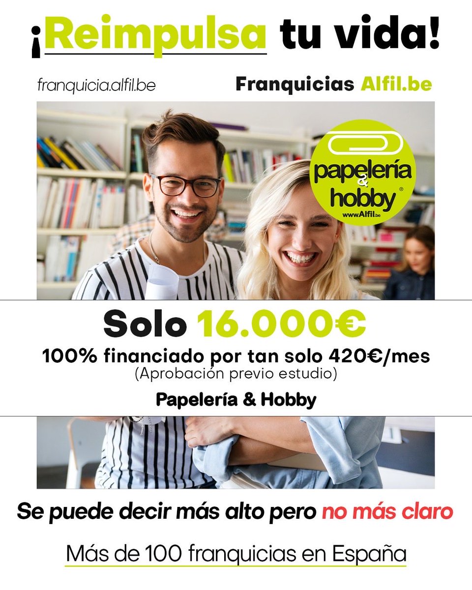 Alfil.be papeleria&Hobby tweet media