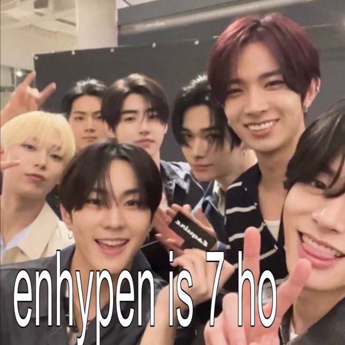 HEESEUNG_7enpn's tweet image. #BELIFE BRING HEESEUNG BACK OR COUNT YOUR DAYS
#BRINGHEESEUNGBACK
#BRINGHEESEUNGBACK
#HEESEUNG_HOME_ot7 
#HEESEUNG_IS_OUR_SINGER 
#HEESEUNG_STAYSyDO 
#HEESEUNGWITHENHYPEN 
#HEESEUNG_IS_OUR_SINGER_NOT_YOUR_COMPANY_ASSET 
#HeeseungDeservesBetter 
#ENHYPEN_İS_7