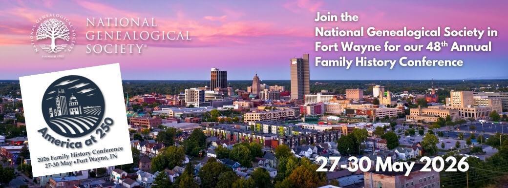 Indiana Genealogical Society Inc tweet media