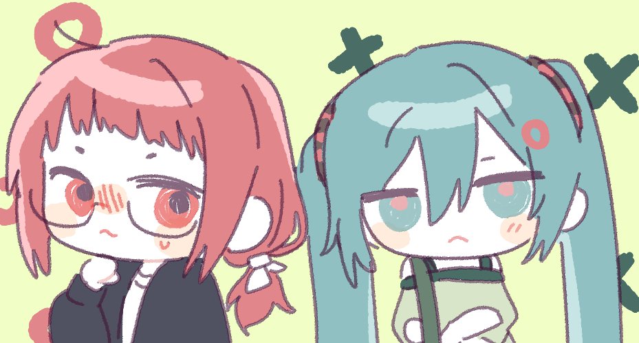 오징어 tweet media