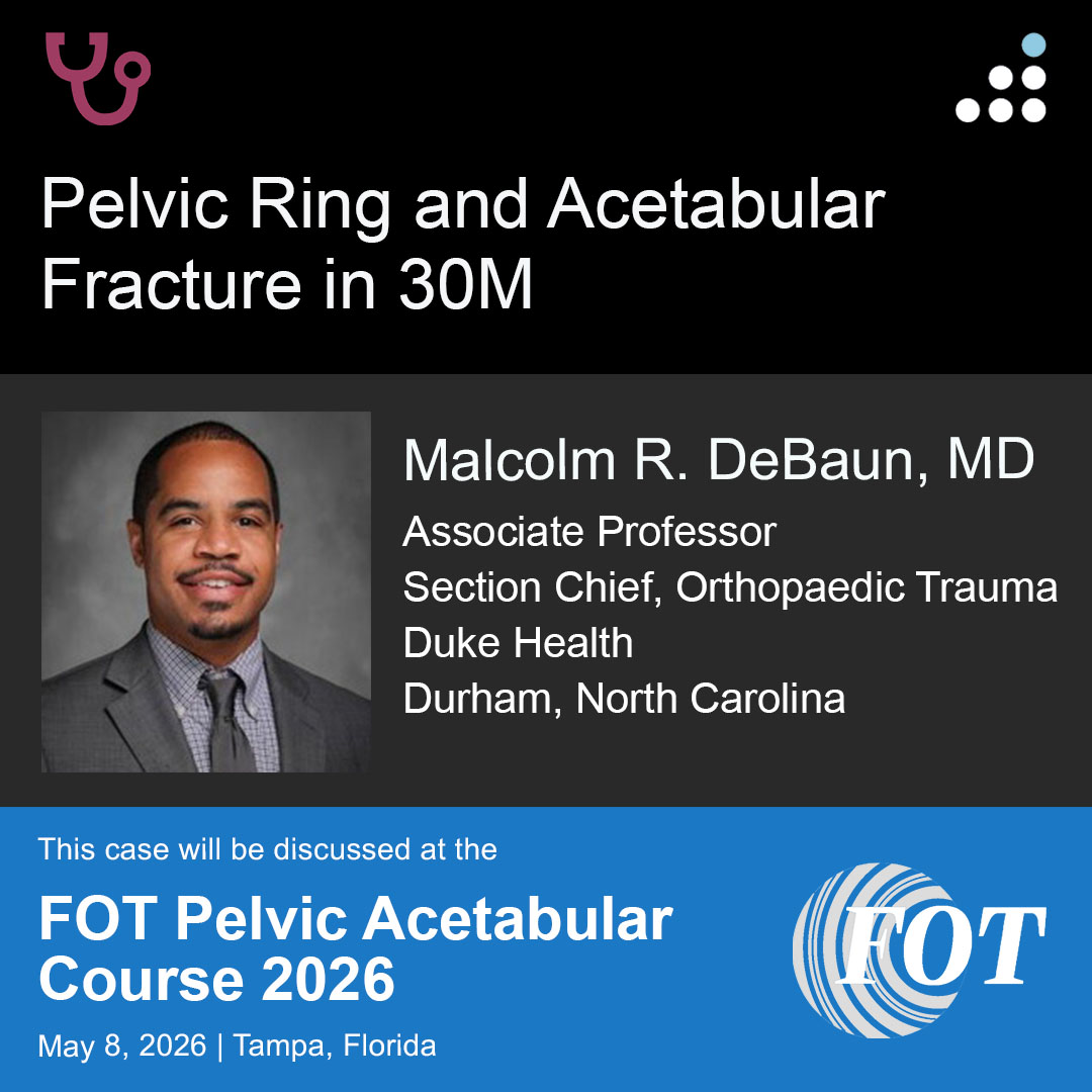 Orthobullets tweet media