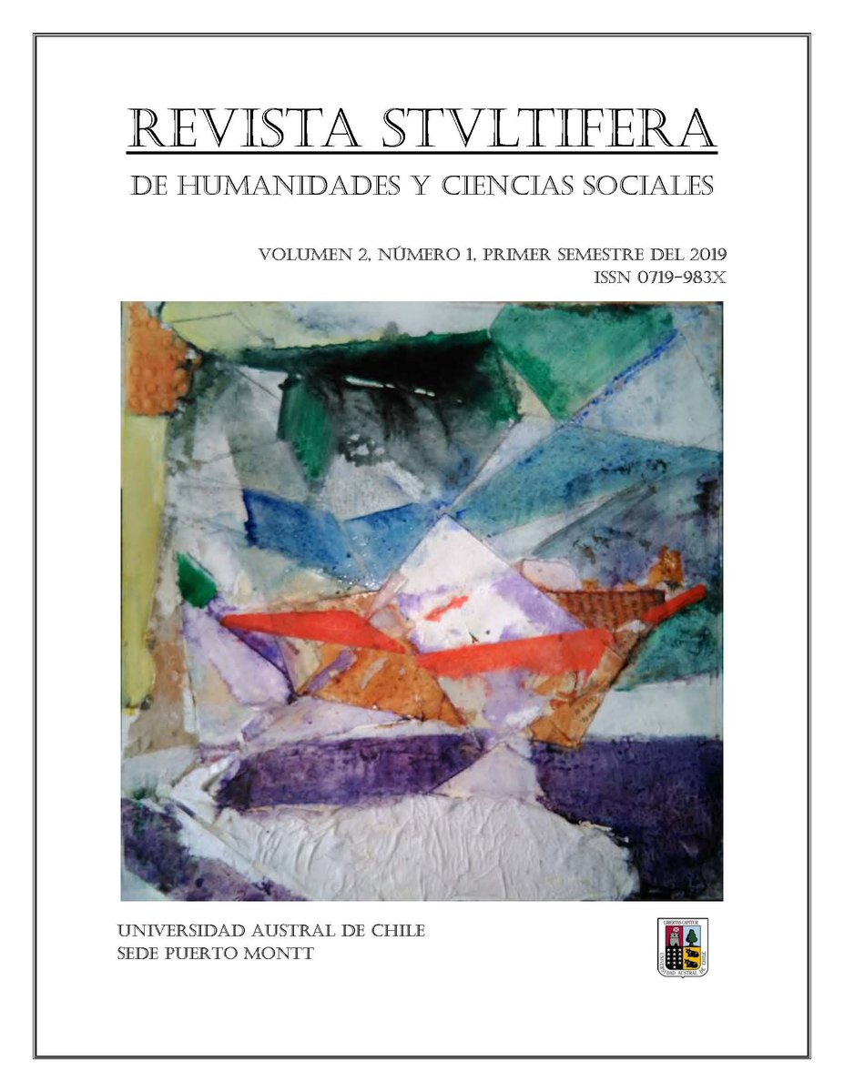Revista Stultifera tweet media