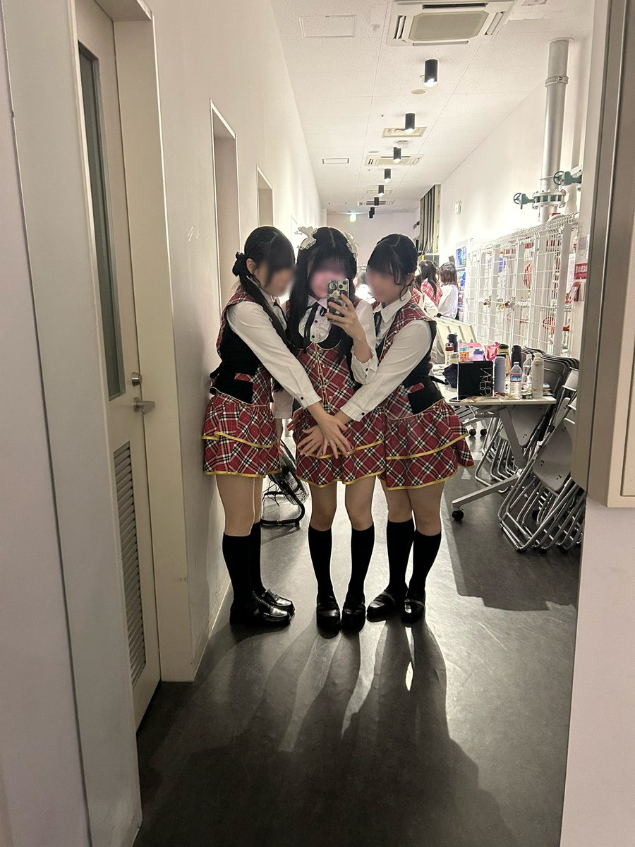 馬詰颯華(SO.ON project osaka) tweet media