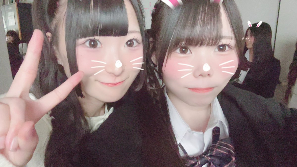 馬詰颯華(SO.ON project osaka) tweet media