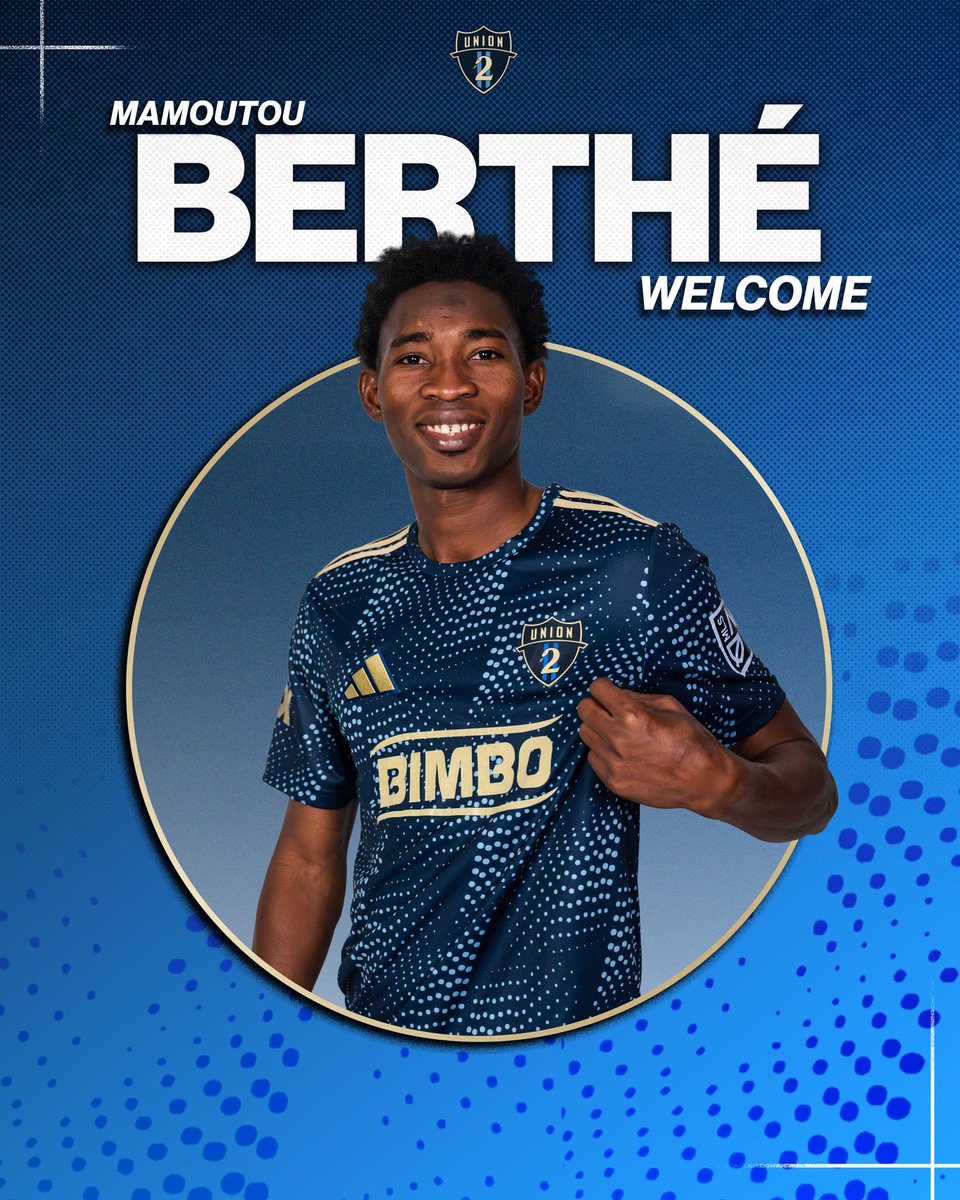 Philadelphia Union II tweet media