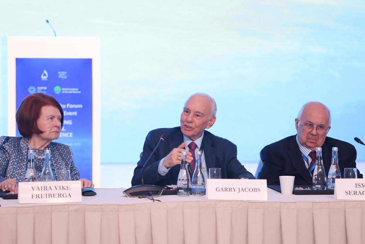 Nizami Ganjavi International Center - NGIC tweet media