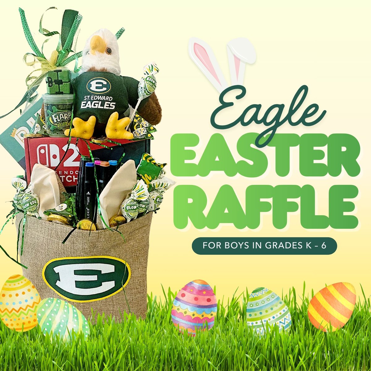 St. Edward High School tweet media