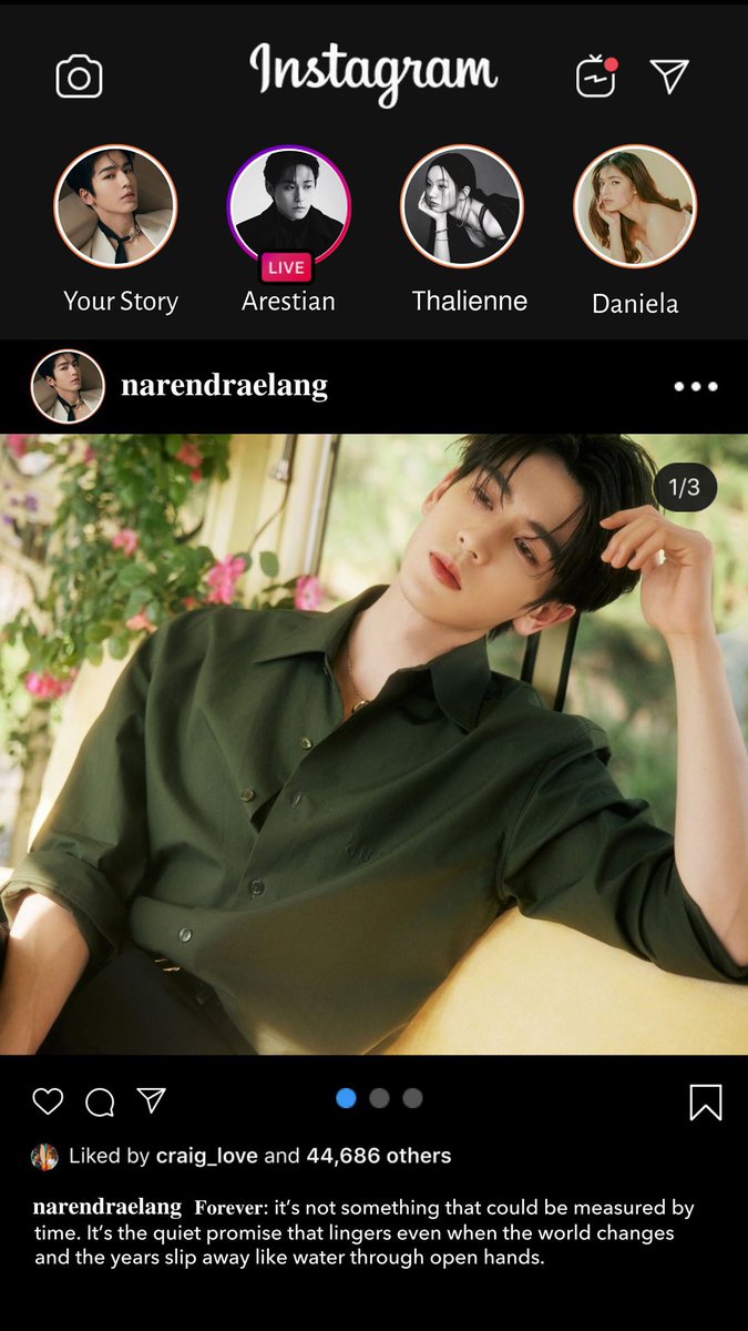 賴, Narendra Elang. tweet media