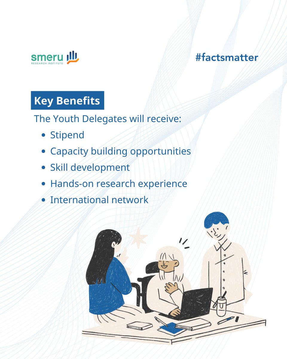 The SMERU Research Institute tweet media