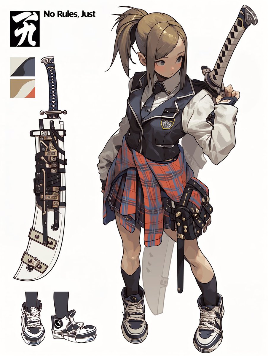 グラとブロ＠AIイラスト tweet media