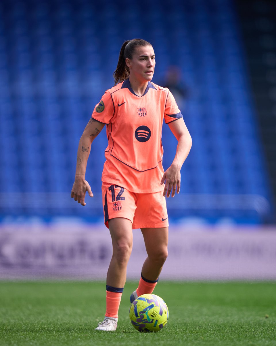 FC Barcelona Femení tweet media