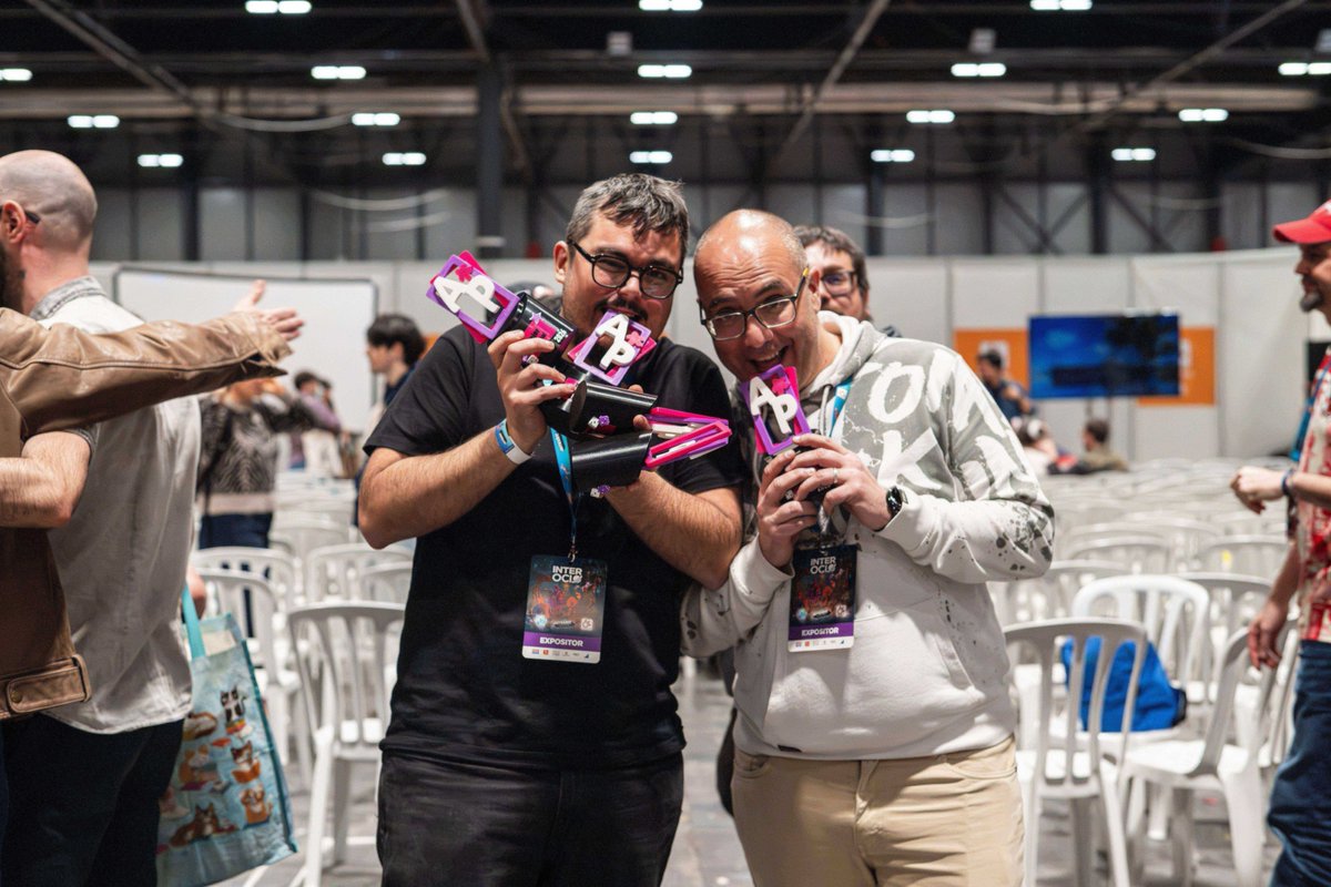 Maldito Games tweet media