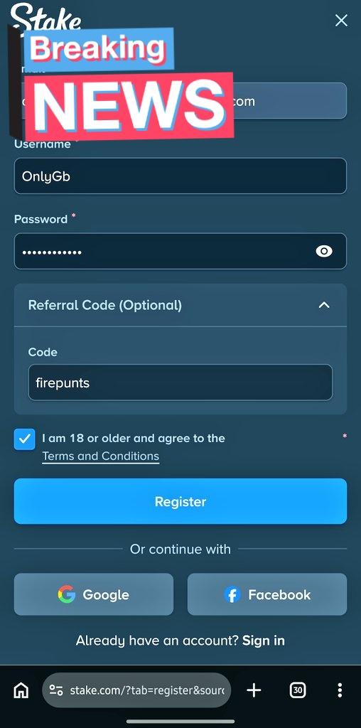 Original GeeB tweet media