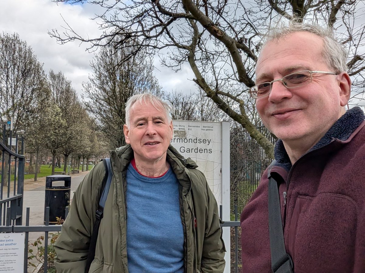 S. Bermondsey Labour tweet media