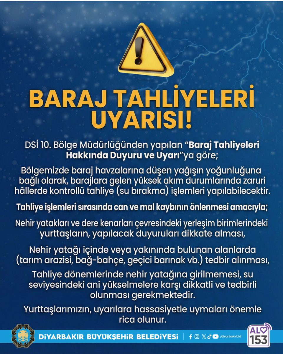 Diyarbakır Büyükşehir Belediyesi tweet media