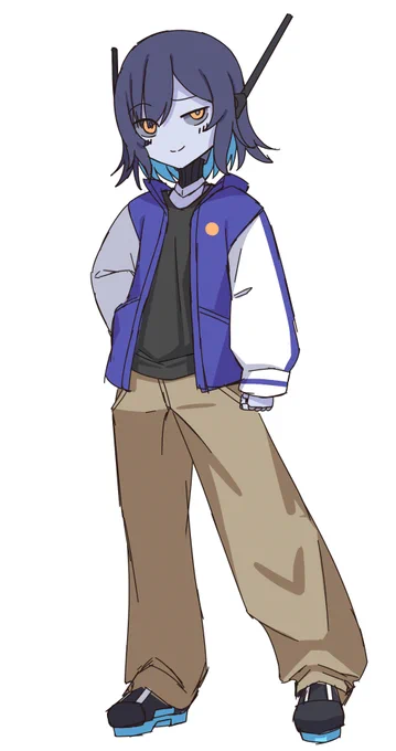 うーん...