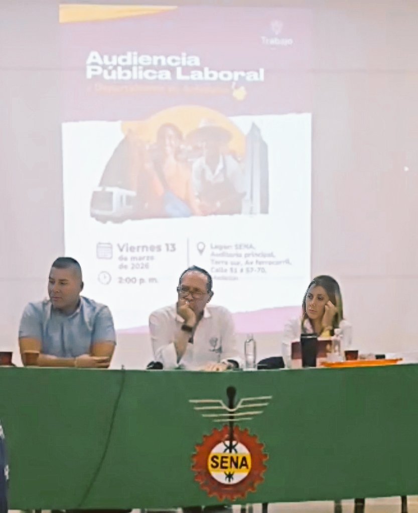 Sunet Medellín, Antioquia tweet media