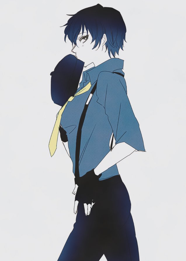 Naoto Shirogane tweet media