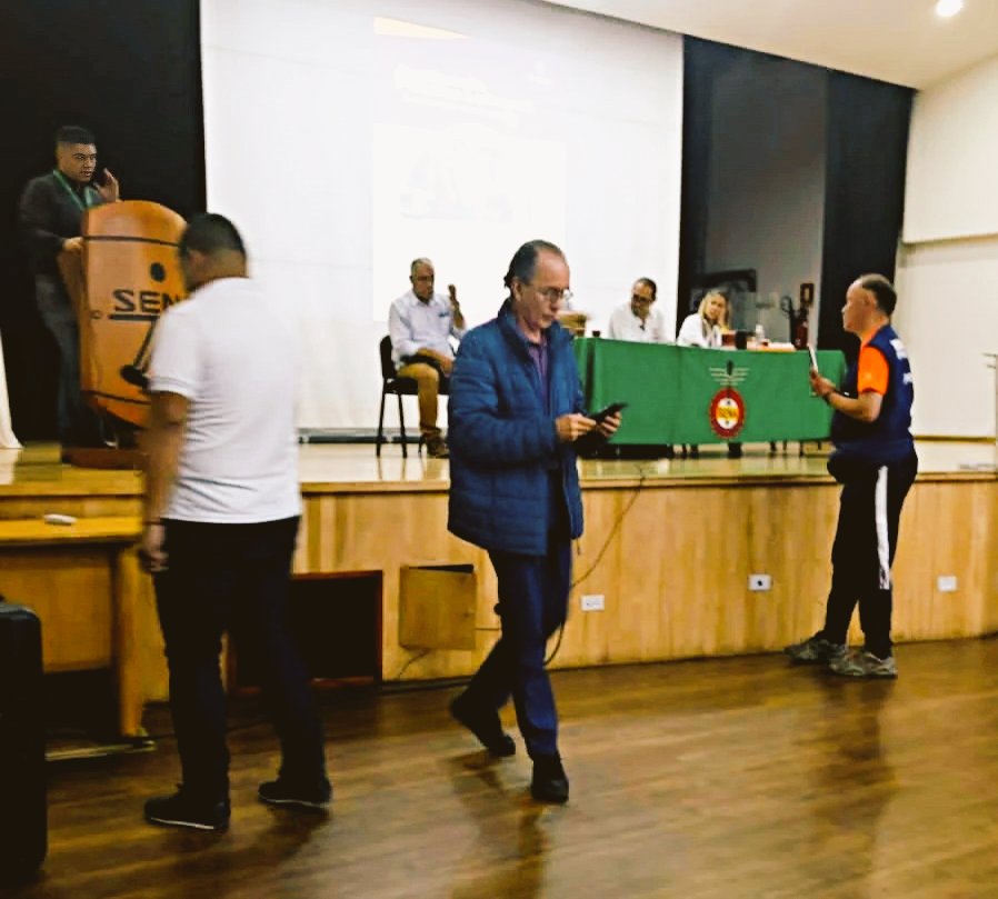 Sunet Medellín, Antioquia tweet media