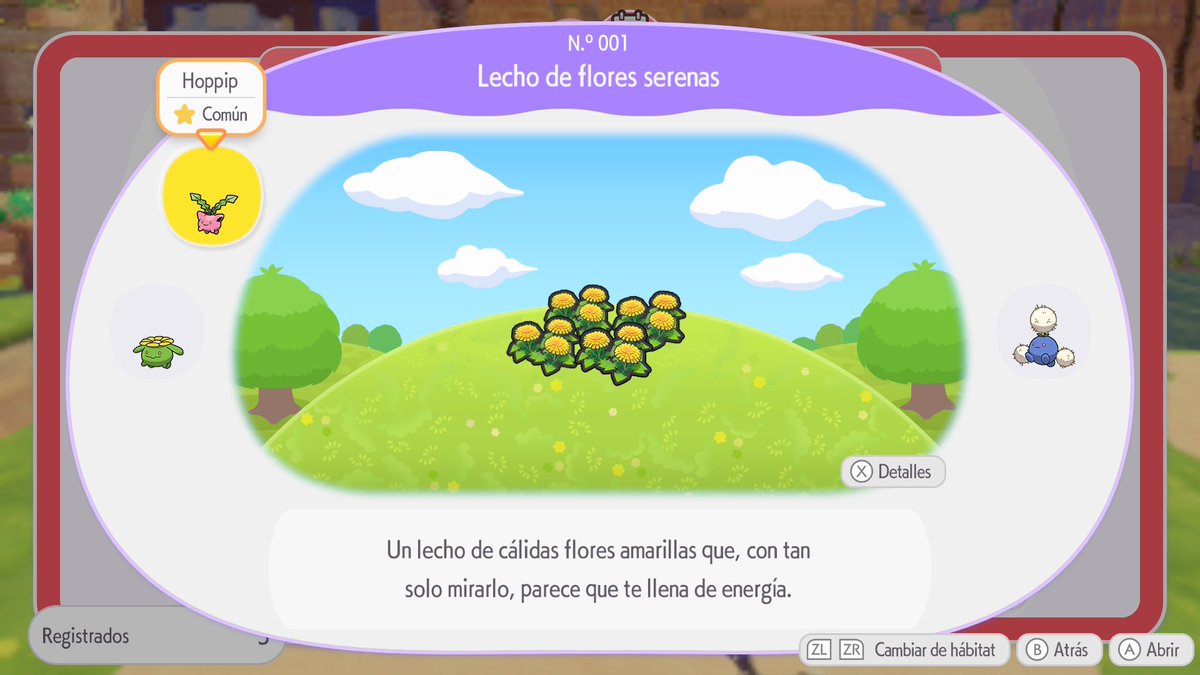 TripolarPoke's tweet photo. Quedan pocos días, los objetos los podéis conseguir en el centro Pokémon intercambiando semillas voladoras que solamente aparecen en las islas ensueño que nos lleva drifloon al enseñarle un peluche https://t.co/TCttydX1Ad