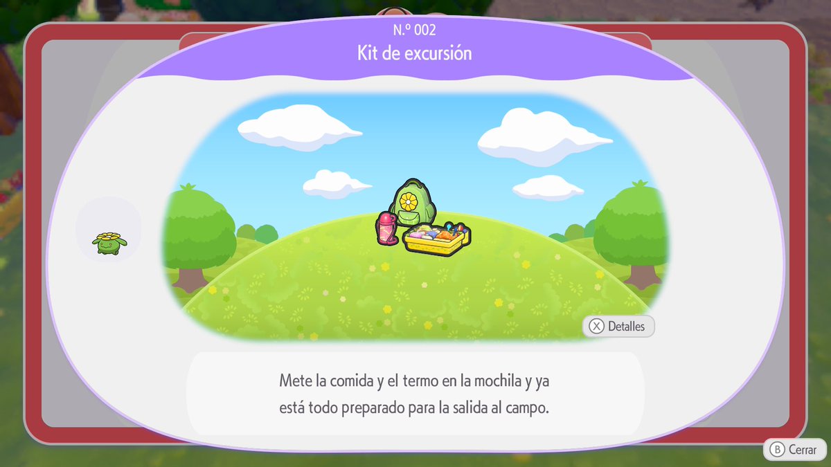 TripolarPoke's tweet photo. Quedan pocos días, los objetos los podéis conseguir en el centro Pokémon intercambiando semillas voladoras que solamente aparecen en las islas ensueño que nos lleva drifloon al enseñarle un peluche https://t.co/TCttydX1Ad