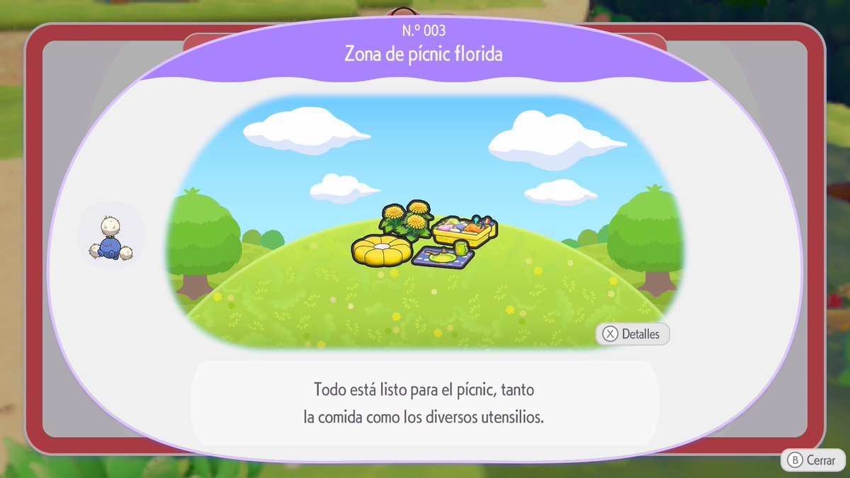 TripolarPoke's tweet photo. Quedan pocos días, los objetos los podéis conseguir en el centro Pokémon intercambiando semillas voladoras que solamente aparecen en las islas ensueño que nos lleva drifloon al enseñarle un peluche https://t.co/TCttydX1Ad